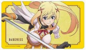 TV Animation [KonoSuba: God`s Blessing on this Wonderful World! 3] Darkness Multi Desk Mat (Card Supplies)