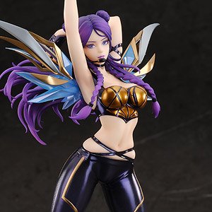 League of Legends K/DA Kai`Sa w/Bonus Item (PVC Figure)