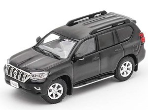 Toyota Land Cruiser Prado 150 ブラック (ミニカー)
