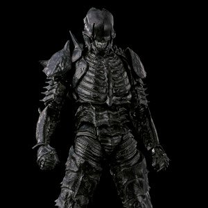 『ABARA』1/12 黒奇居子 駆動電次 (フィギュア)