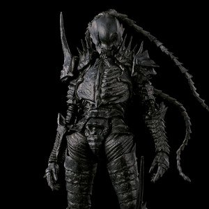 『ABARA』1/12 黒奇居子 那由多 (フィギュア)