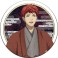 Legend of the Galactic Heroes Die Neue These [Especially Illustrated] Can Badge Collection (Set of 6) (Anime Toy) 商品画像3 Thumbnail