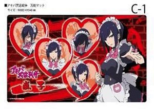 Klockworx Multi Mat Collection Vol.167 Akiba Maid War C (Card Supplies)