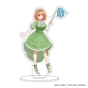 Acrylic Stand [The Quintessential Quintuplets Specials] 24 Yotsuba Guardian of the Book Ver. ([Especially Illustrated]) (Anime Toy)