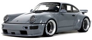 RWB Jonsibal 2015 (Gray) (Diecast Car)