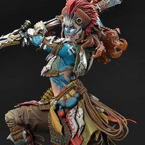 【銀行振込前入金】 アルティメットプレミアムマスターライン ホライゾンフォビドゥンウェスト アーロイ テナークスの竜機兵 (完成品)