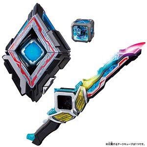 Ultraman Arc DX Most Powerful Dress-up Set (Character Toy)