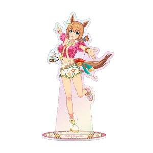 ウマ娘 プリティーダービー オーロラアクリルスタンド ［Bubblegum☆Memories］タイキシャトル vol.4 (キャラクターグッズ)