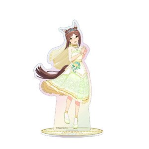 ウマ娘 プリティーダービー オーロラアクリルスタンド ［Titania］ファインモーション vol.4 (キャラクターグッズ)