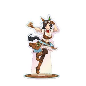ウマ娘 プリティーダービー オーロラアクリルスタンド ［Dream Deliverer］ウイニングチケット vol.4 (キャラクターグッズ)