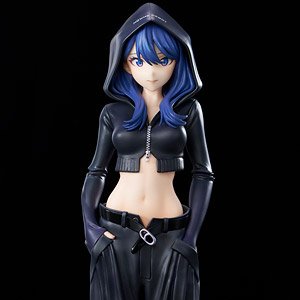 『グリッドマンユニバース』ZOZO BLACK COLLECTION 「宝多六花」 (フィギュア)