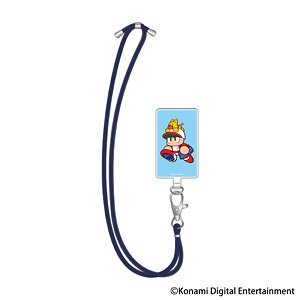 Power Pros Phone Tab (Anime Toy)