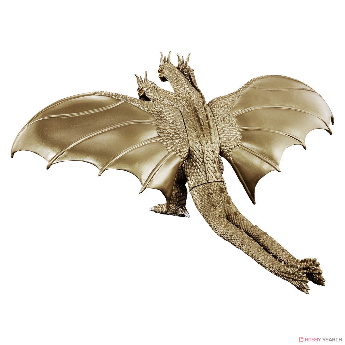 Movie Monster Series King Ghidorah (2001) (Character Toy) 商品画像2