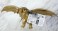 Movie Monster Series King Ghidorah (2001) (Character Toy) 商品画像3 Thumbnail