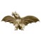 Movie Monster Series King Ghidorah (2001) (Character Toy) 商品画像1 Thumbnail