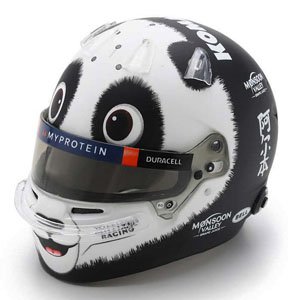 Williams Racing - Alexander Albon - Chinese GP 2024 (Diecast Car)