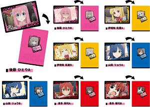 プラボードコレクション アニメ「ぼっち・ざ・ろっく！」 (16個セット) (キャラクターグッズ)