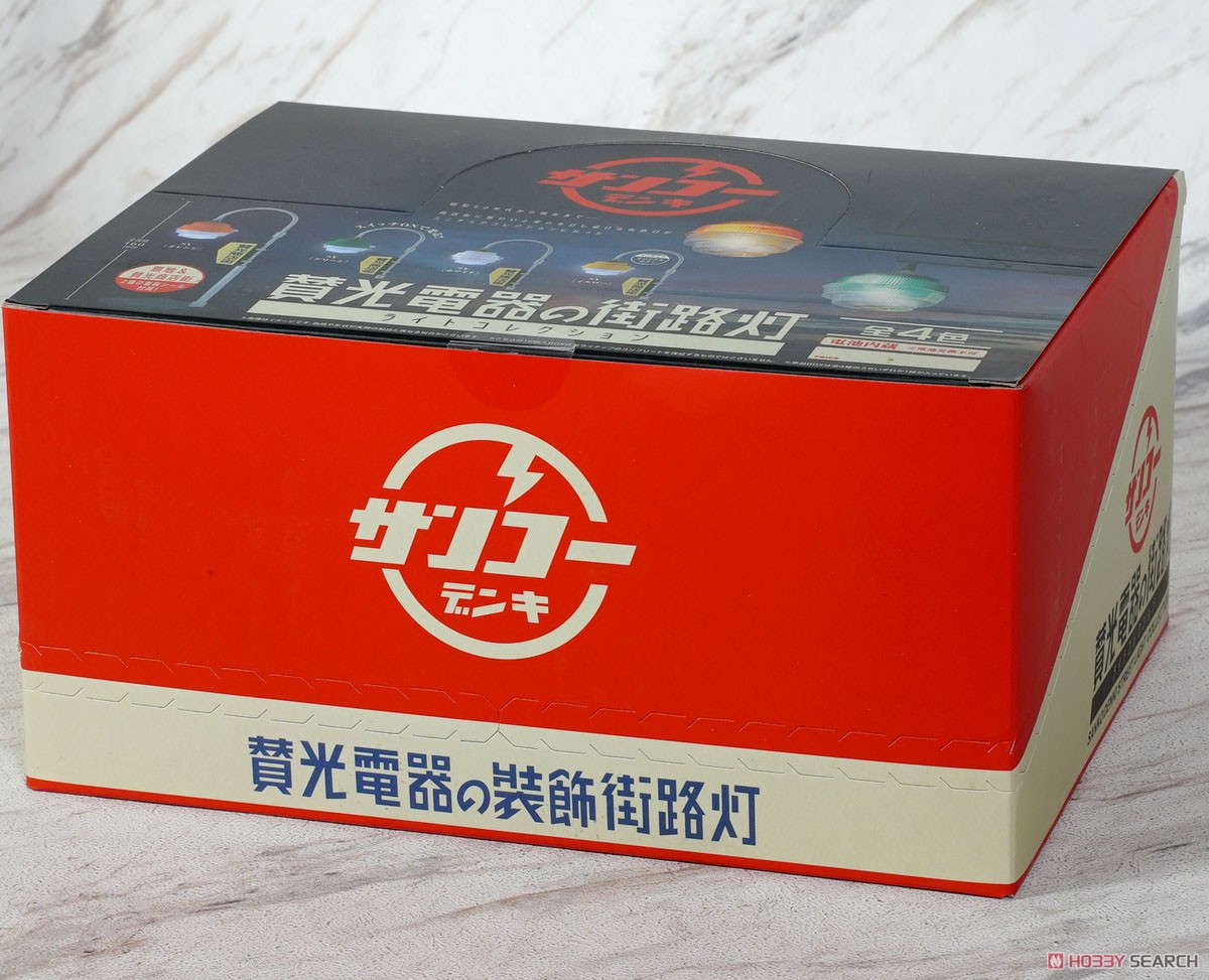 Sanko Denki Light Collection Box Ver. (Set of 12) (Completed) パッケージ1