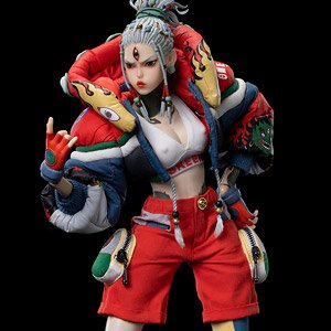 Beautiful Chemistry 1/6 SKEEN Series Boxer One Round (完成品)