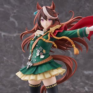 シンボリルドルフ 勝負服Ver. (フィギュア)