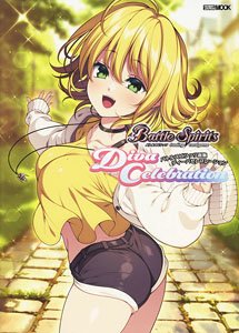 Battle Spirits Art Collections Diva Celebration w/Bonus Item (Art Book)