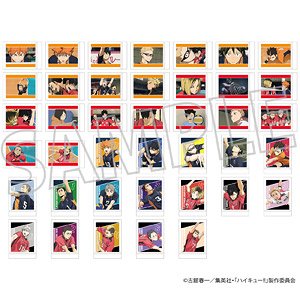 ハイキュー!! ゴミ捨て場の決戦 ぱしゃこれ (10個セット) (キャラクターグッズ)