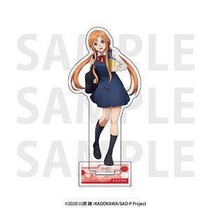 [Sword Art Online] Acrylic Stand Asuna (Anime Toy)