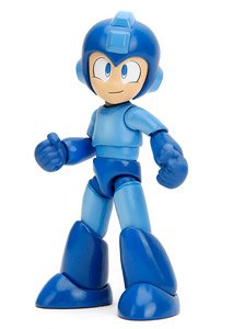 Mega Man Mega Man Action Figure (Completed)