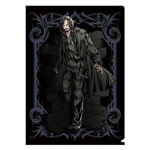 Harry Potter Clear File B (Sirius Black(1)) (Anime Toy)