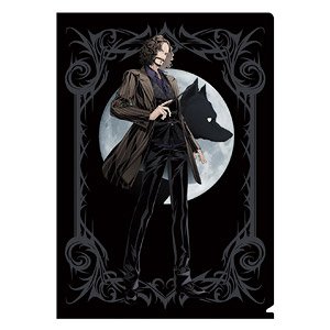 Harry Potter Clear File C (Sirius Black(2)) (Anime Toy)