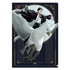 Harry Potter Clear File D (Harry Potter) (Anime Toy)