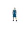 Basketball Player - Blue Stand (Diecast Car) その他の画像1 Thumbnail