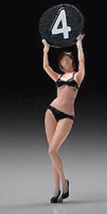 4号モデル ブラック (ミニカー)