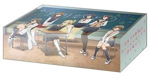 Bushiroad Storage Box Collection V2 Vol.322 [Rascal Does Not Dream of a Knapsack Kid] (Card Supplies)