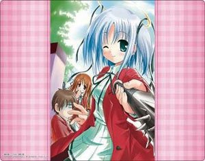 Bushiroad Rubber Mat Collection V2 Vol.1275 Dengeki Bunko Bludgeoning Angel Dokuro-chan (Card Supplies)
