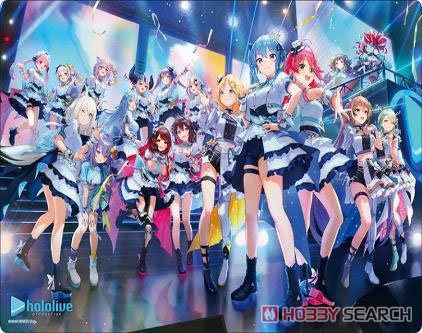 Bushiroad Rubber Mat Collection V2 Vol.1165 [hololive 5th fes. Capture the Moment] - hololive stage3 - (Card Supplies) 商品画像1