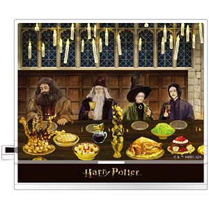Harry Potter Connect Acrylic Stand A (Anime Toy)