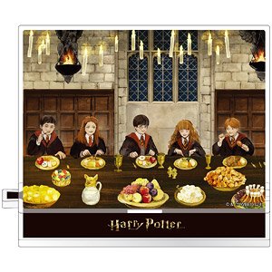 Harry Potter Connect Acrylic Stand B (Anime Toy)