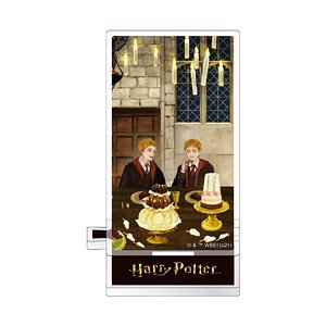 Harry Potter Connect Acrylic Stand C (Anime Toy)