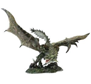 Capcom Figure Builder Creators Model Rathian [Reprint Edition] (Completed)