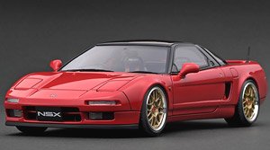 HONDA NSX (NA1) Red (Diecast Car)