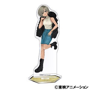 Girls Band Cry Acrylic Stand Rupa (Anime Toy)