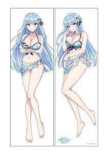 Dolphin Wave Dakimakura Cover Hiori Nayuki (Anime Toy)