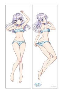 ドルフィンウェーブ 抱き枕カバー シュネー・ヴァイスベルグ (キャラクターグッズ)