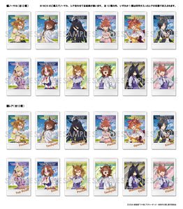 劇場版『ウマ娘 プリティーダービー 新時代の扉』 キャラナップコレクション (12個セット) (キャラクターグッズ)
