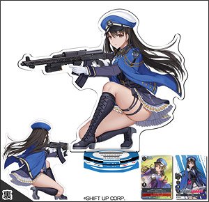 勝利の女神:NIKKE NIKKE DUEL ENCOUNTER ディーゼル【NK-0005】 (キャラクターグッズ)