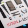 A-4B `SKYHAWK` INTERIOR 3D DECALS FOR HOBBY 2000/FUJIMI KIT (Plastic model) 商品画像3 Thumbnail