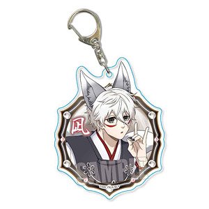 ブルーロック ちょいデカアクリルキーホルダー 凪誠士郎 百鬼夜行ver. (キャラクターグッズ)