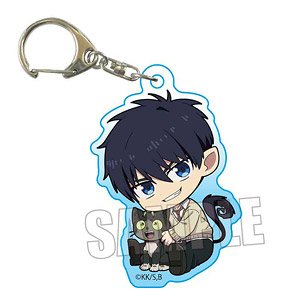 青の祓魔師 島根啓明結社篇 ぎゅぎゅっとアクリルキーホルダー 奥村燐 (キャラクターグッズ)