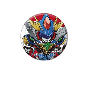 勇気爆発バーンブレイバーン ぺたん娘缶バッジVol.2 バーンブレイバーン (キャラクターグッズ)